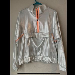 Forever 21 windbreaker